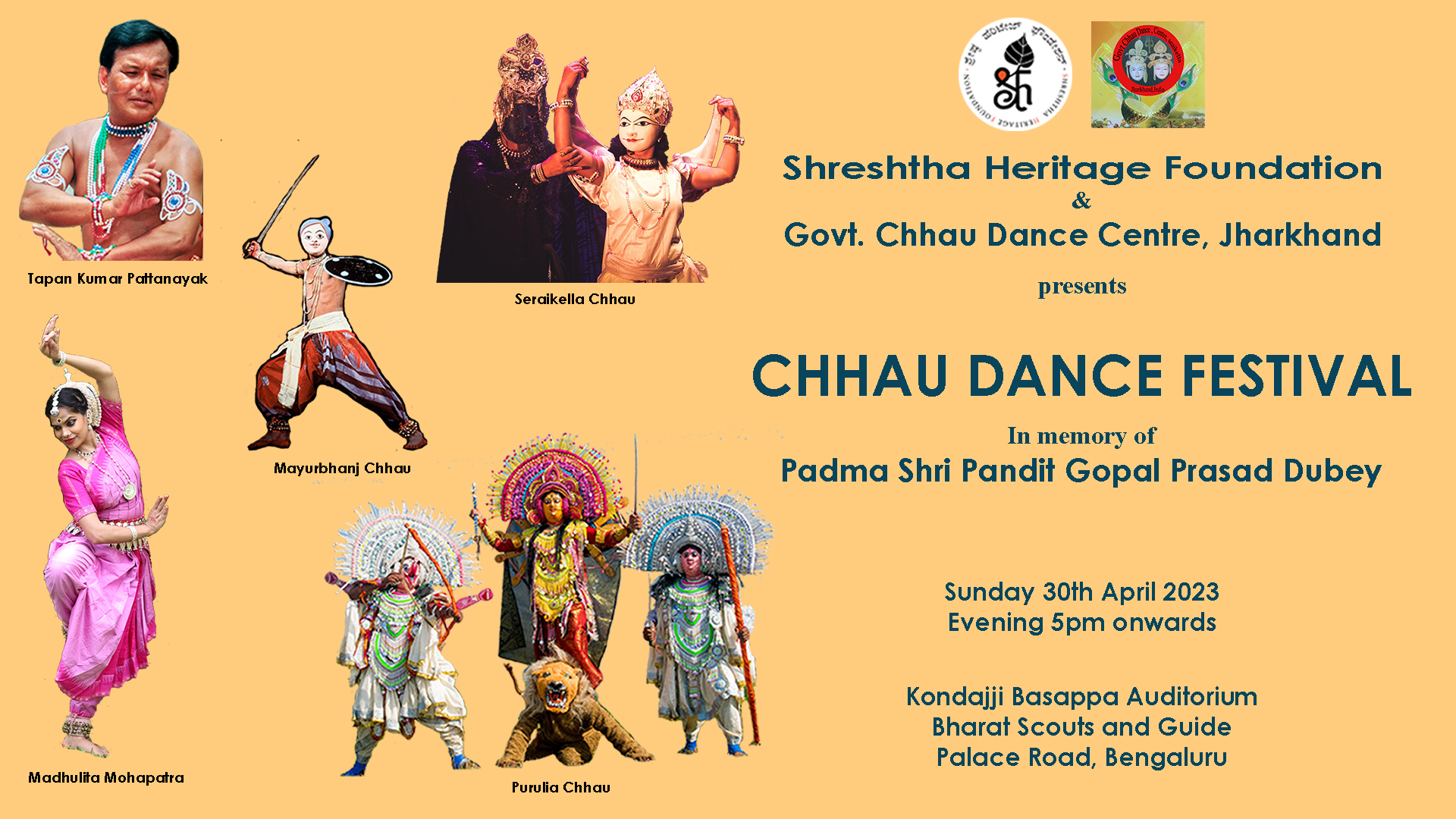 Chhau Dance Festival